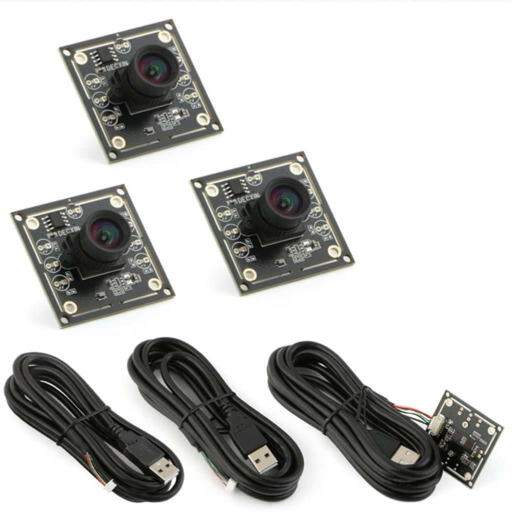 USB-Kameras - Optionales Zubehör