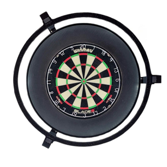 Auto-Scoring-System Carbonoptik (ohne Kamera&LED)