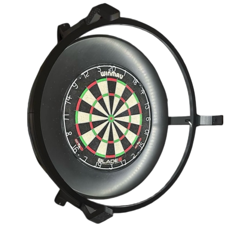 Auto-Scoring-System Carbonoptik (ohne Kamera&LED)