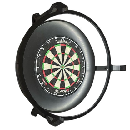 Auto-Scoring-System Carbonoptik (ohne Kamera&LED)