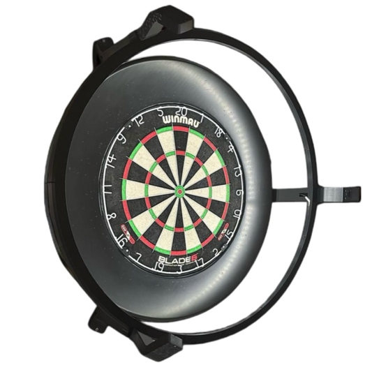 Auto-Scoring-System Carbonoptik (ohne Kamera&LED)